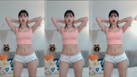 AfreecaTV主播孝卡BJ효카2020年2月9日直播视频舞蹈剪辑09562521
